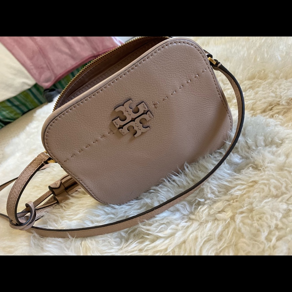 Lightly Used Tory Burch Crossbody